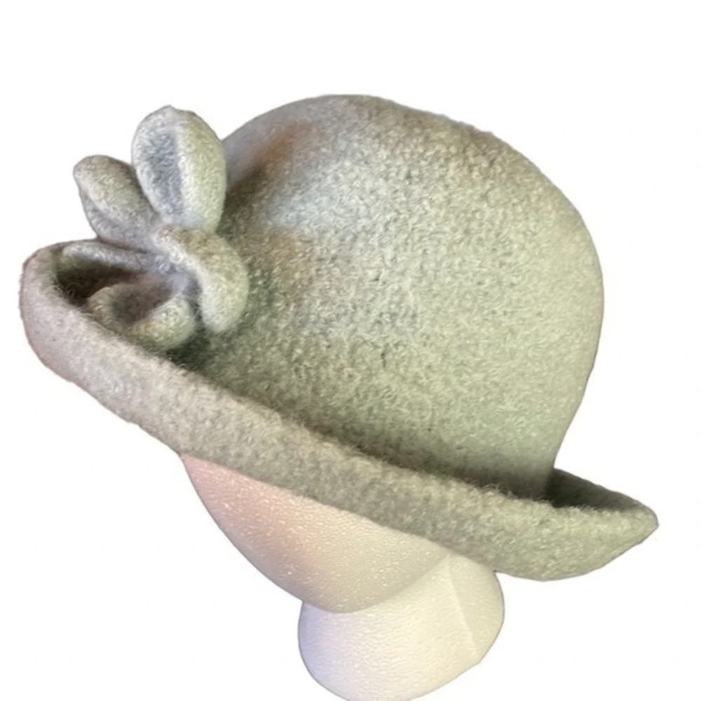 Mint Green Hat